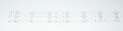 JL.D550F1330-001AS-M V01 комплект LED - подсветки C550Y19-7N