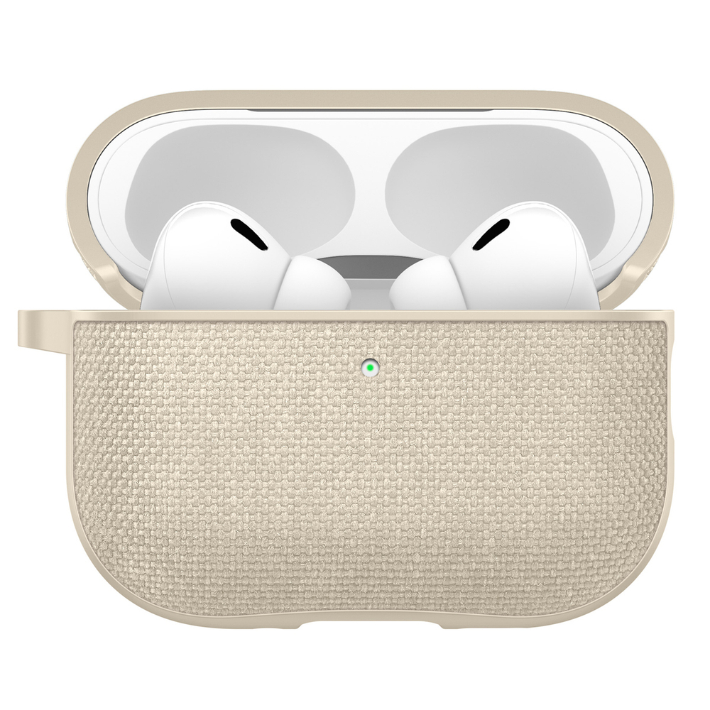 Чехол Spigen Urban Fit для AirPods Pro 3 бежевый