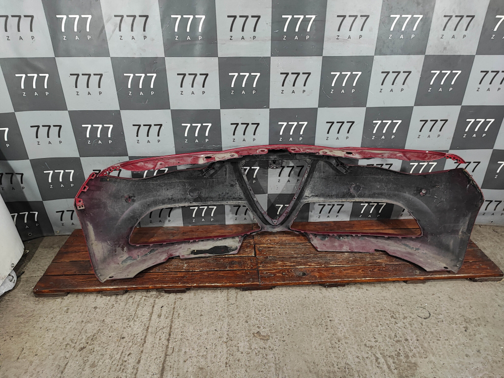Бампер передний Alfa Romeo Giulia 15-нв Б/У Оригинал 68335409AA