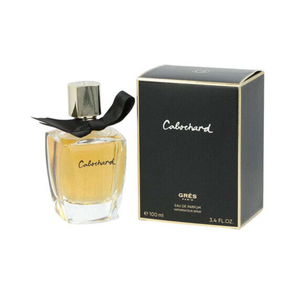 Женская парфюмерия Женская парфюмерия Gres EDP Cabochard 100 ml