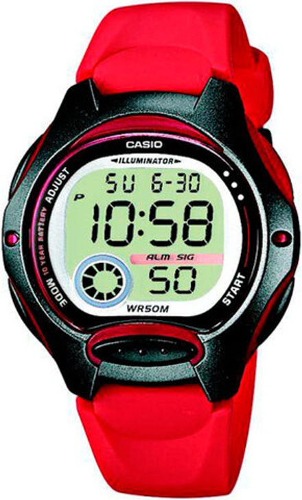 Часы Casio LW-200-4AVEG