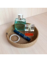 Плетеная корзина для хранения