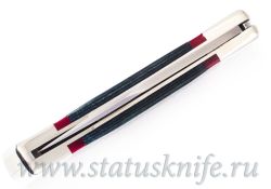 Нож BUCK 110 Stars & Stripes Limited Edition B0110BLSUSAфотография - 7