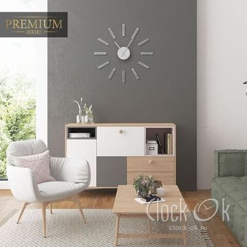 Настенные 3D часы Incide