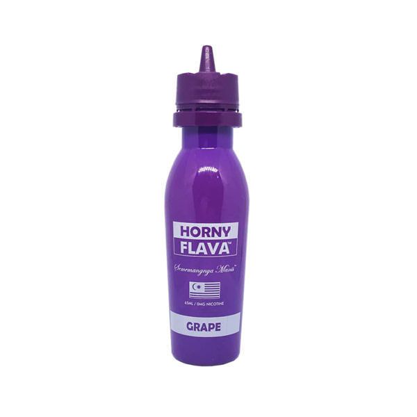 Купить Жидкость Horny Flava - Grape 60 мл