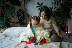 Утяжеленное одеяло "Comfort" из однотонного премиального хлопка