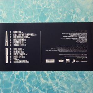 Alban Claudin / It's A Long Way To Happiness (LP)