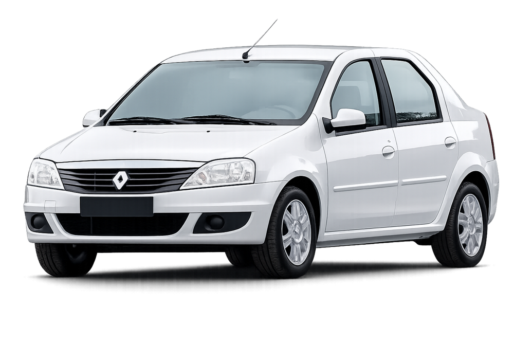 Каталог запчастей Логан 1