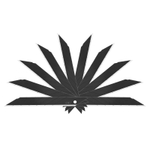 Лезвия запасные DELI для канцелярских ножей, черное 30°, 9 мм (10 шт/упак)