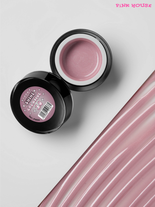 Гель 10 shine creative
