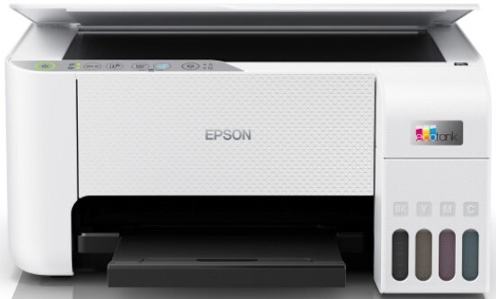 МФУ струйное цветное Epson EcoTank L3256