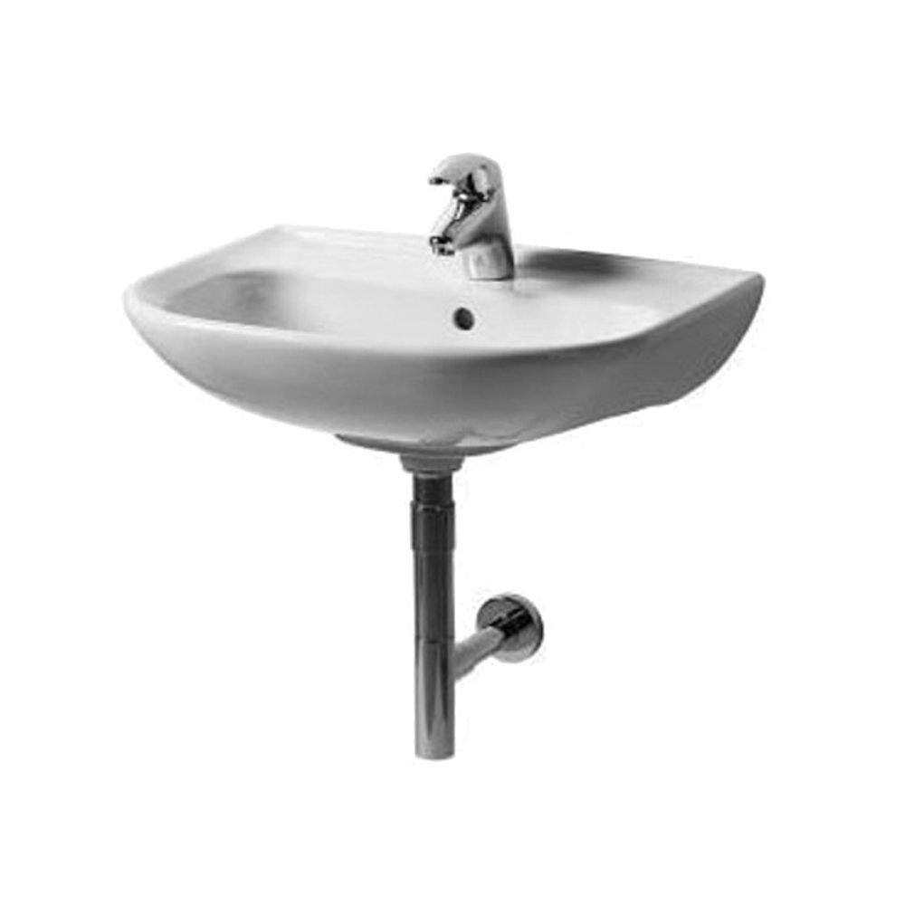 8106120001049 Раковина Olymp 55х42, 1 отв. для смесителя, кор