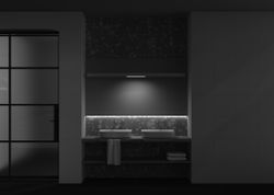 Трековый магнитный светодиодный светильник Maytoni Exility Basis TR030-4-12WTW-DD2-W