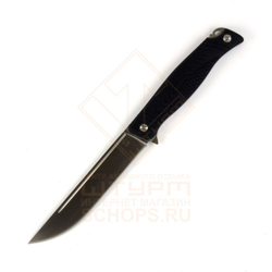 Нож Steel Claw Абакан, Black