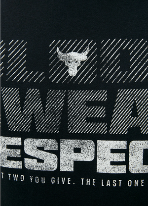 Толстовка UA Pjt Rock Rival Fleece HD