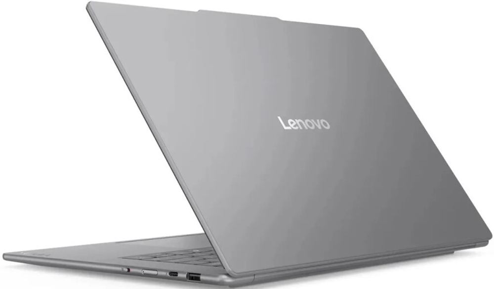 Ноутбук  Lenovo Yoga Slim7 15ILL9 15.3 ", Core Ultra 7, 16 Гб RAM, 512 Гб SSD, Arc graphics 140V, Серый