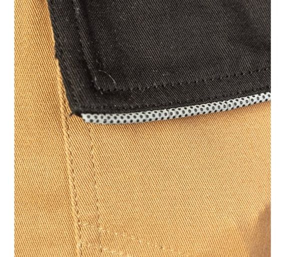 Куртка рабочая бежевая EDGAR Högert, арт. HT5K282