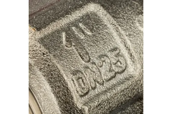 Комплект шаровых кранов STOUT с термометрами 1” 30329