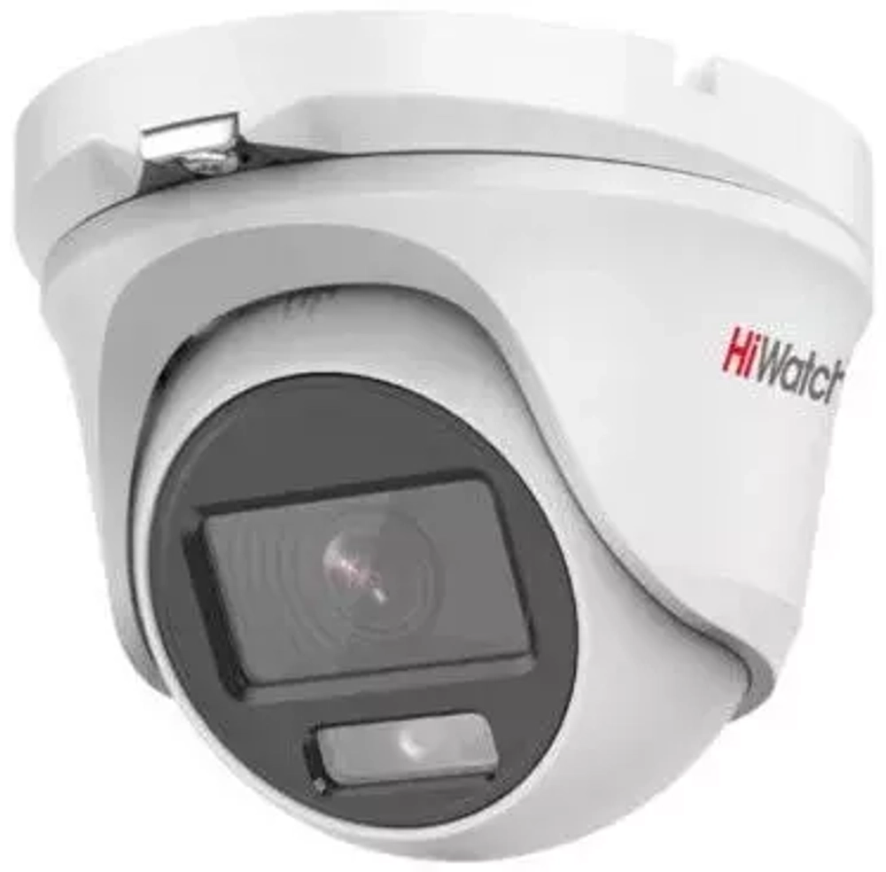 Камера HiWatch HD-TVI 2MP DOME DS-T203L (2.8MM)