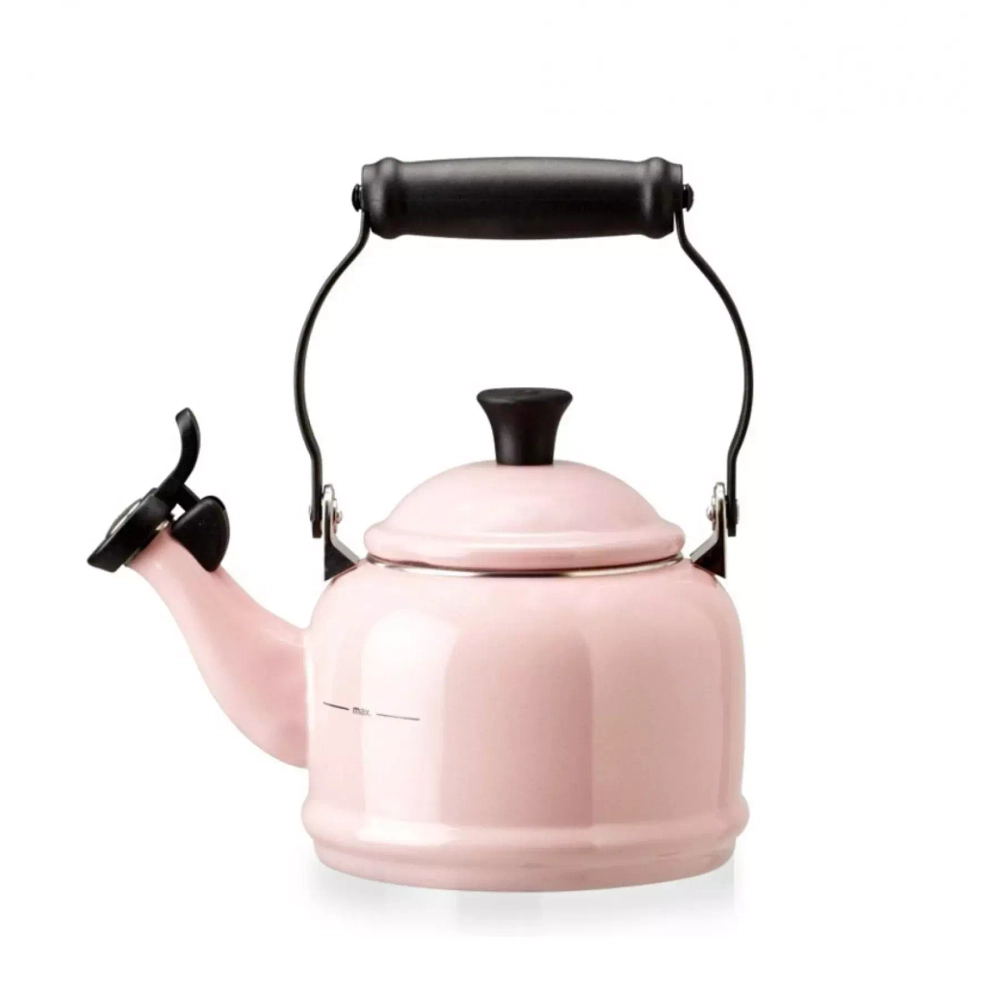 Le Creuset - Чайник Demi 1,1л розовый / артикул   92000900401000  / GTIN 630870167505