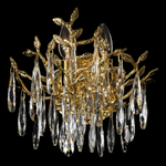 Citilux RITZ CL310022 Бра хрустальное Золото