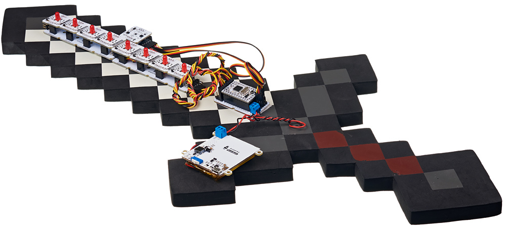 Плата Troyka Mini IO