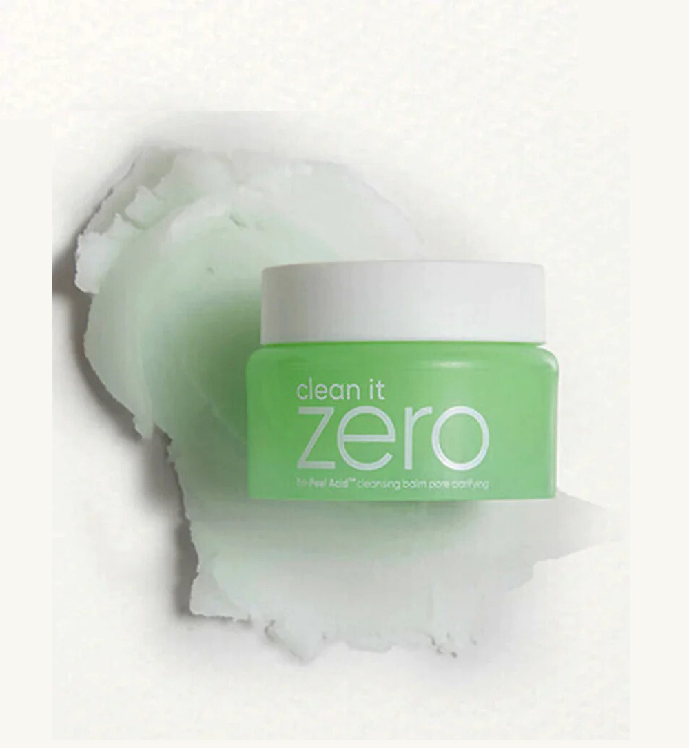 BANILA CO Clean it Zero cleansing balm pore clarifying