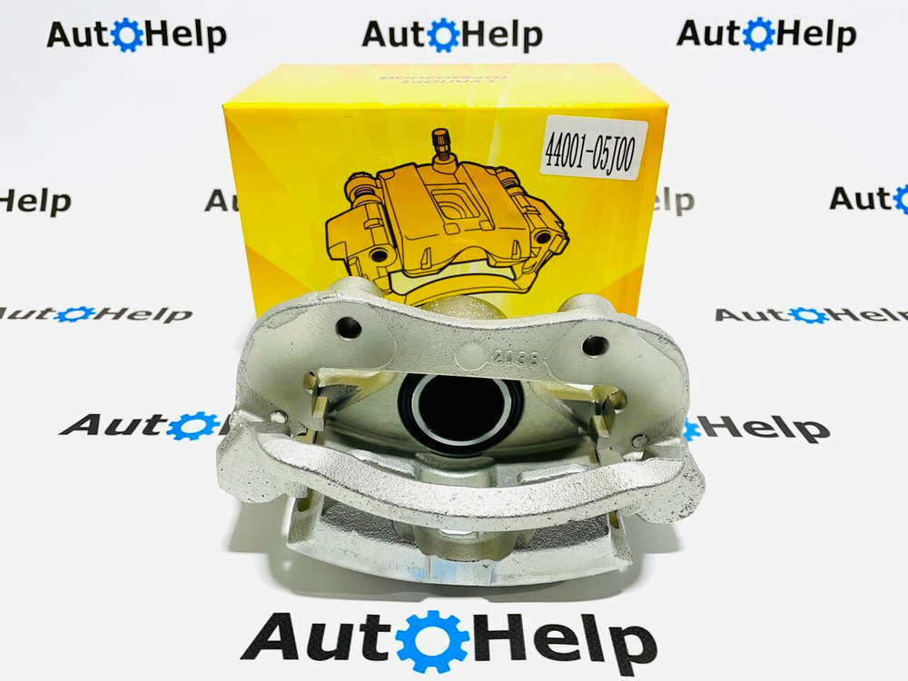 Суппорт тормозной LASP 44001-05J00 задний правый Nissan Safari Y60