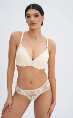 Бюстгальтер Pure Romantic Super P-UP