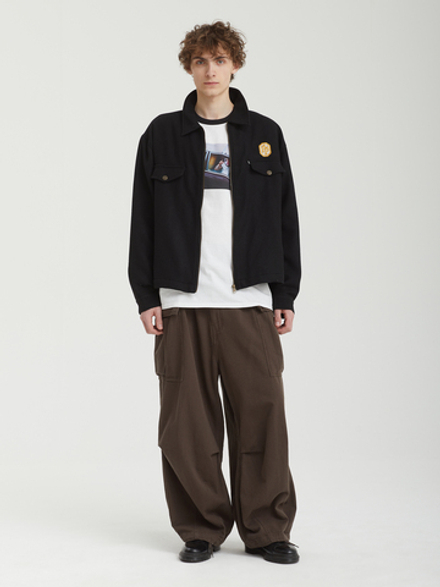 Куртка Emblematic Wool Zip