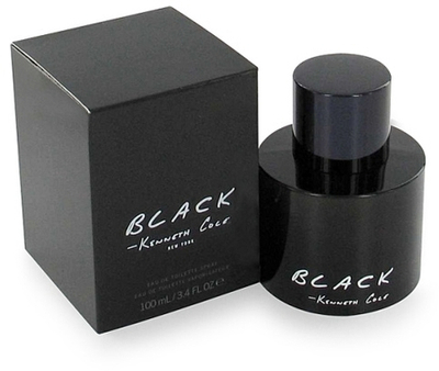 Kenneth Cole Black туалетная вода для мужчин