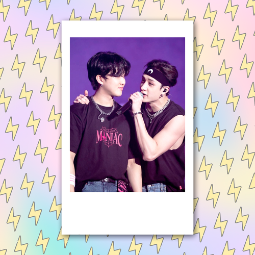 Плюшка / Мини-поло #175 / STRAY KIDS