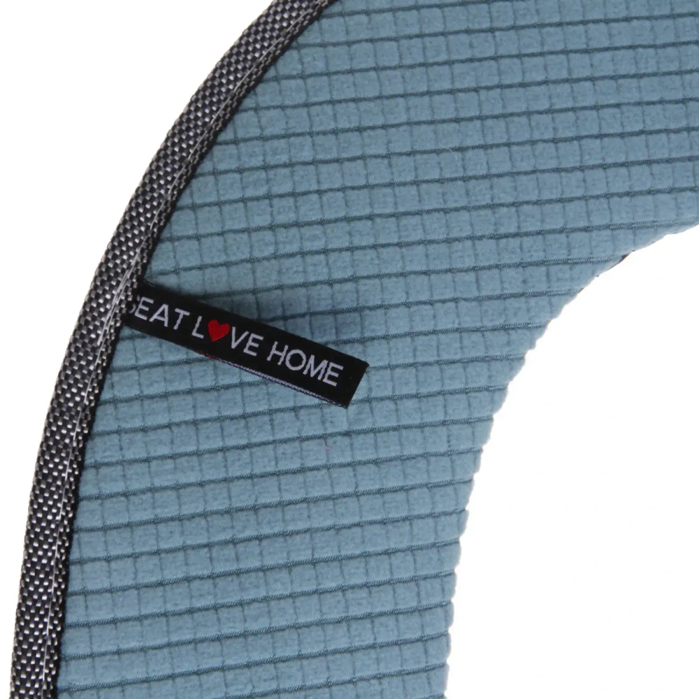 Чехол для сиденья унитаза «Кактус»мятный