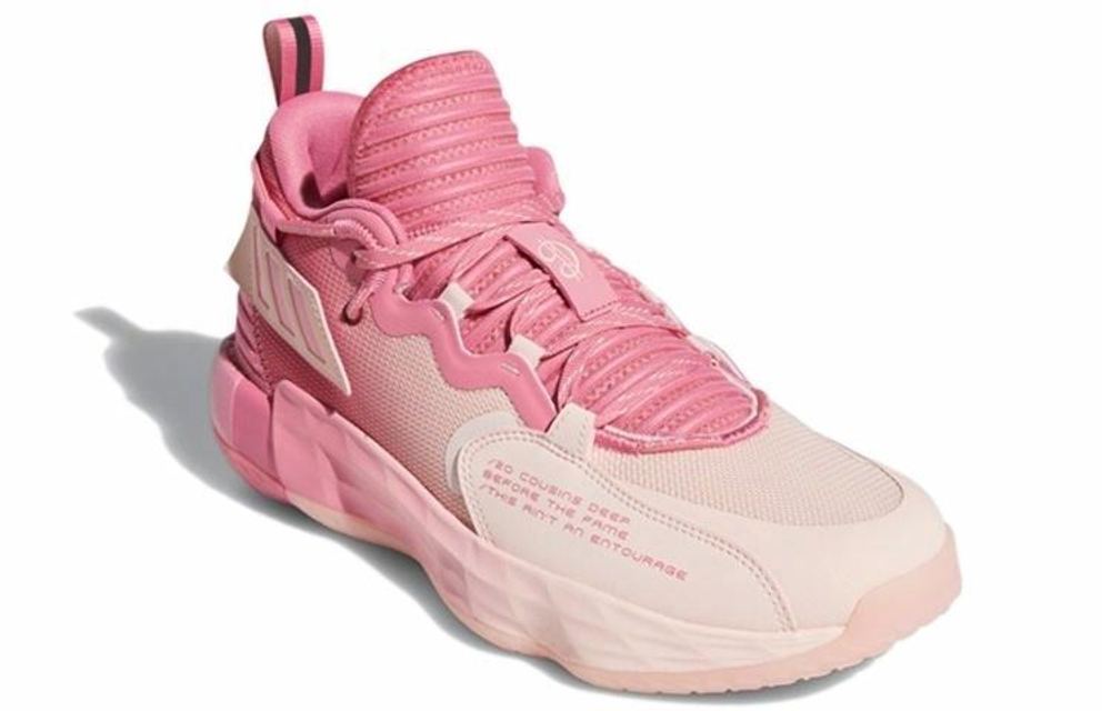 Кроссовки Adidas D Lillard 7 Ext Ply Gca Tpu