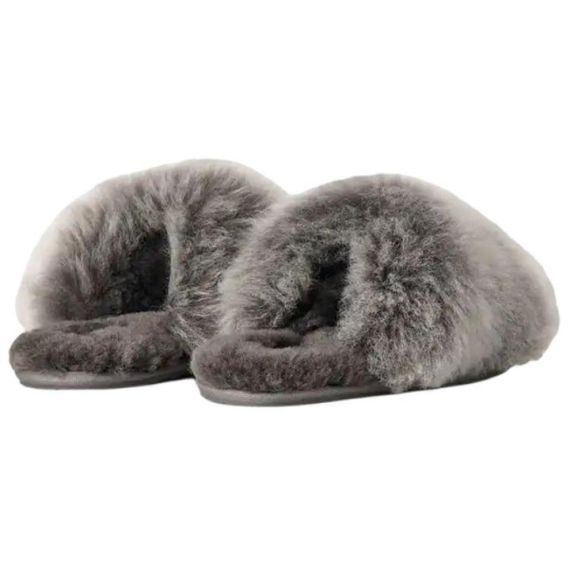 Ugg Scuffette Chalet 'Charcoal'