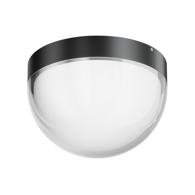 Уличный потолочный светильник Outdoor O438CL-L12GF3K