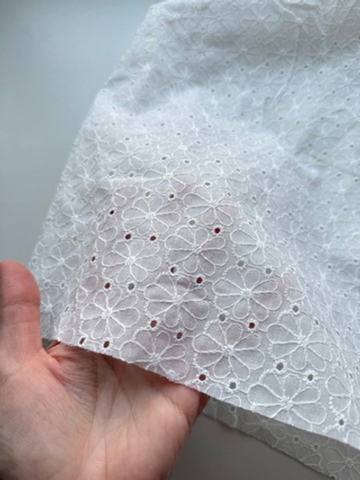 Вышивка Ромашковое поле