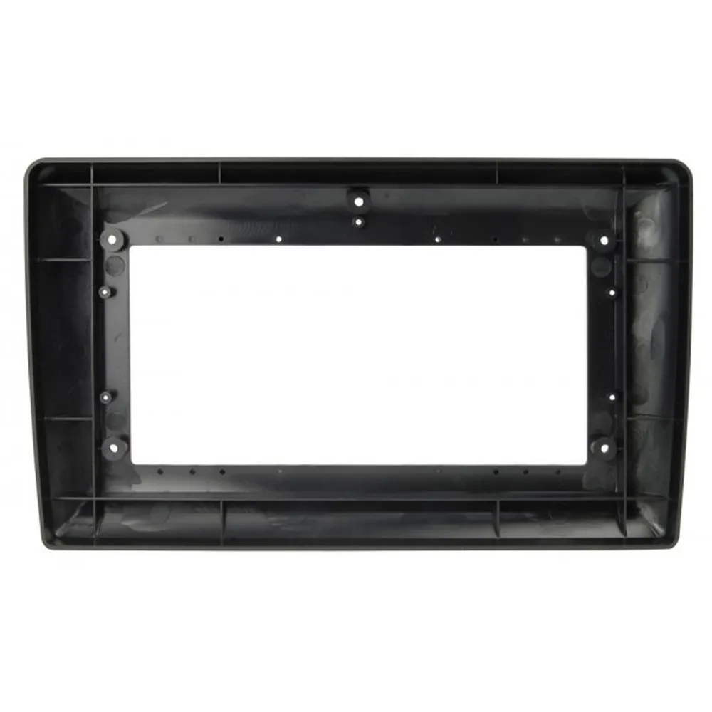 Комплект рамки с разъёмами 10" 2 DIN (241 x 146 мм) - Car-Smart 9582-10
