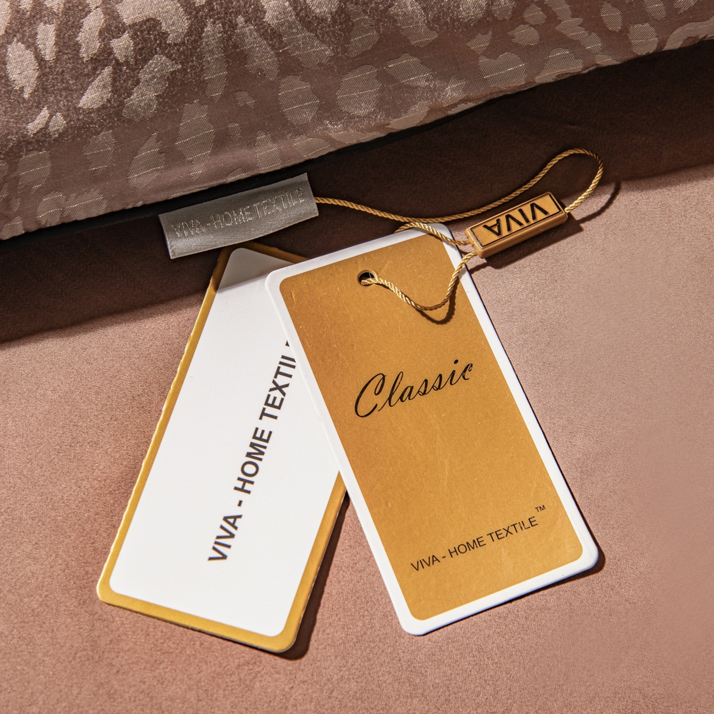 Комплект постельного белья Сатин-Жаккард Тессоро MT005