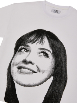 Футболка Mirèle Face 002