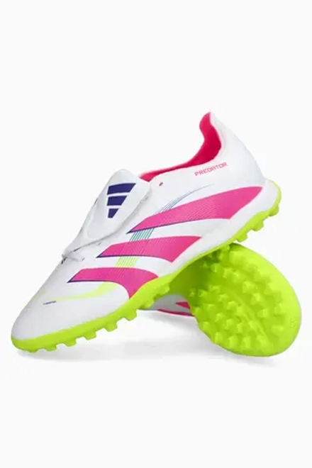 Сороконожки adidas Predator League FT TF - белый