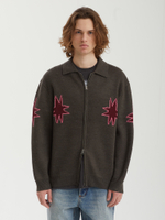 Мужской Свитер-поло Kiki Zip