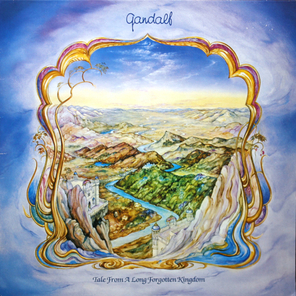 Gandalf / Tale From A Long Forgotten Kingdom (LP)