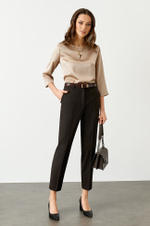 22748 Блузка женская (бежевый)