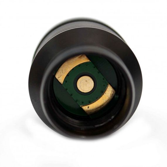 Фонарь DELFiN T15 1200 lm теплый свет