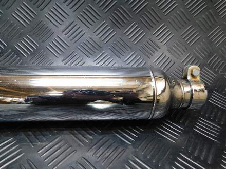 Глушитель б/у (Harley-Davidson Replica Fishtail Muffler) 051689