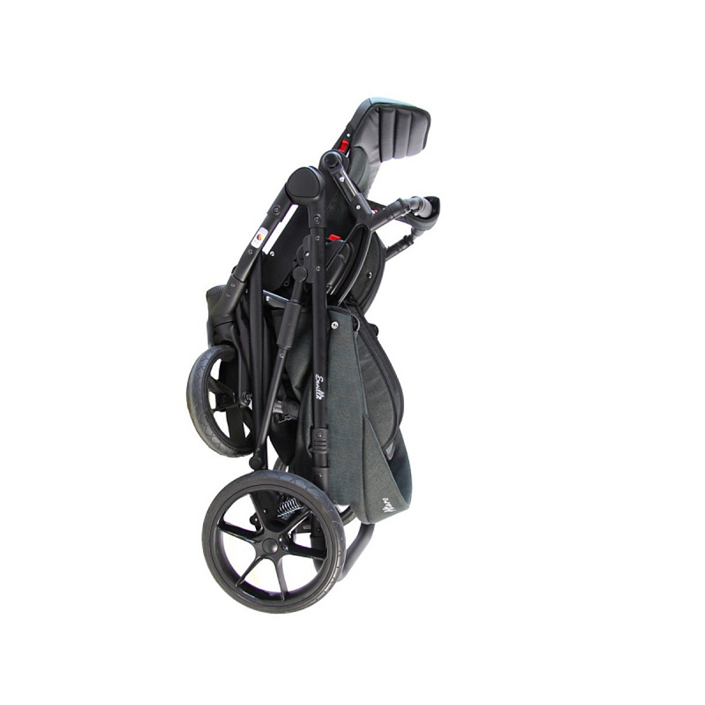 Детская коляска Sevillababy Alterro 2 в 1 темно-зеленый