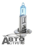 Автолампа H1 12V 55W Маяк  +100% Super Light  82120SL+100  (к-т)