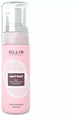OLLIN CURL HAIR Мусс для создания локонов 150мл / Curls building mousse