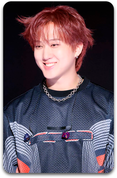 Карта / STRAY KIDS #4390